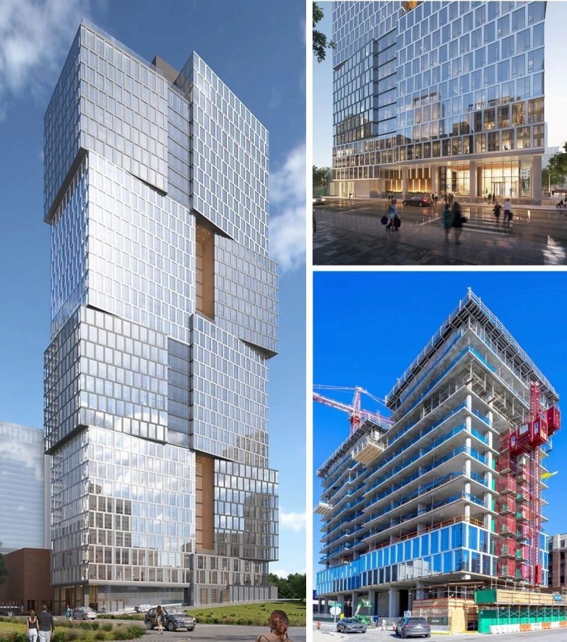 Mixed-Use Urban Development
