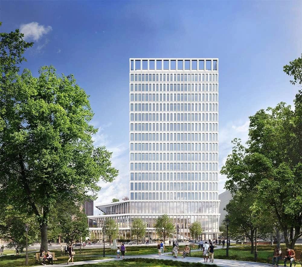East Civic Tower — Raleigh, NC