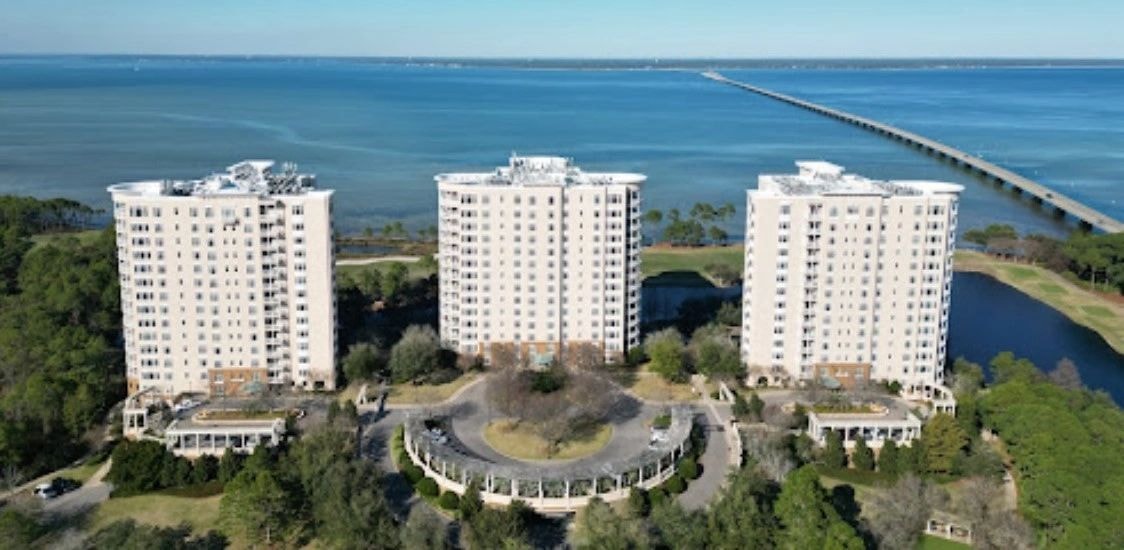 Waterfront Residential Complex